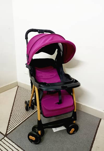 imported stroller pram