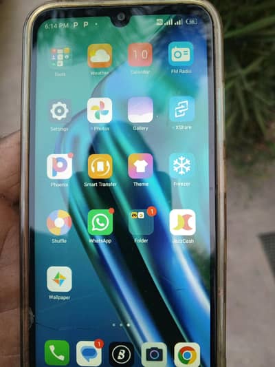 Itel A04
