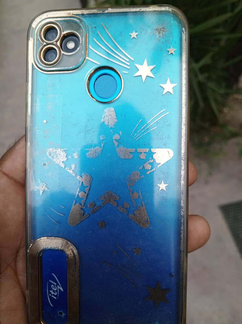 Itel A04 1