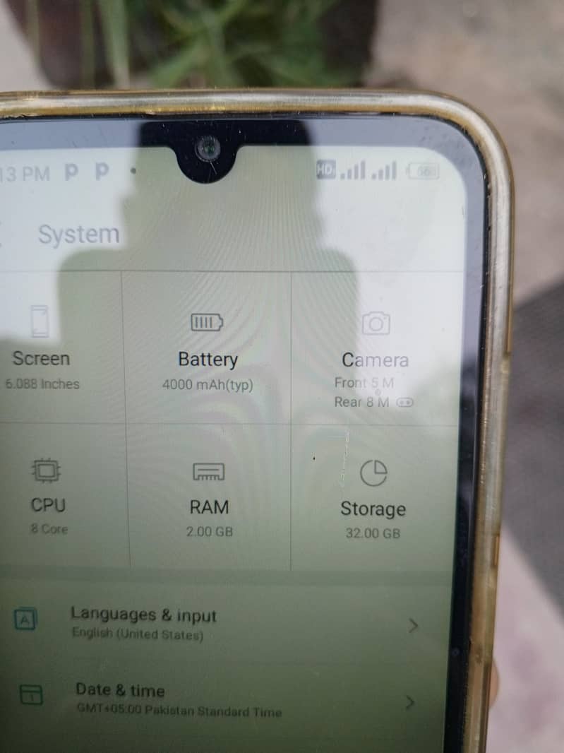 Itel A04 2