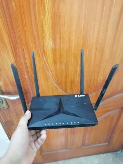 Dlink wifi router