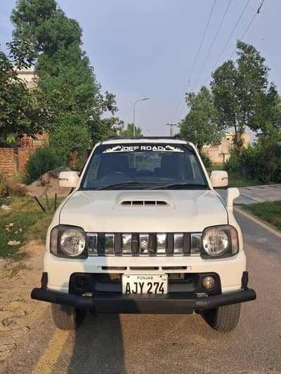Suzuki Jimny 2016
