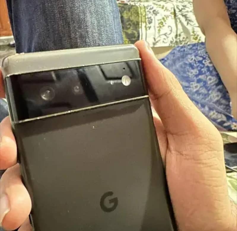Google Pixel 6 3