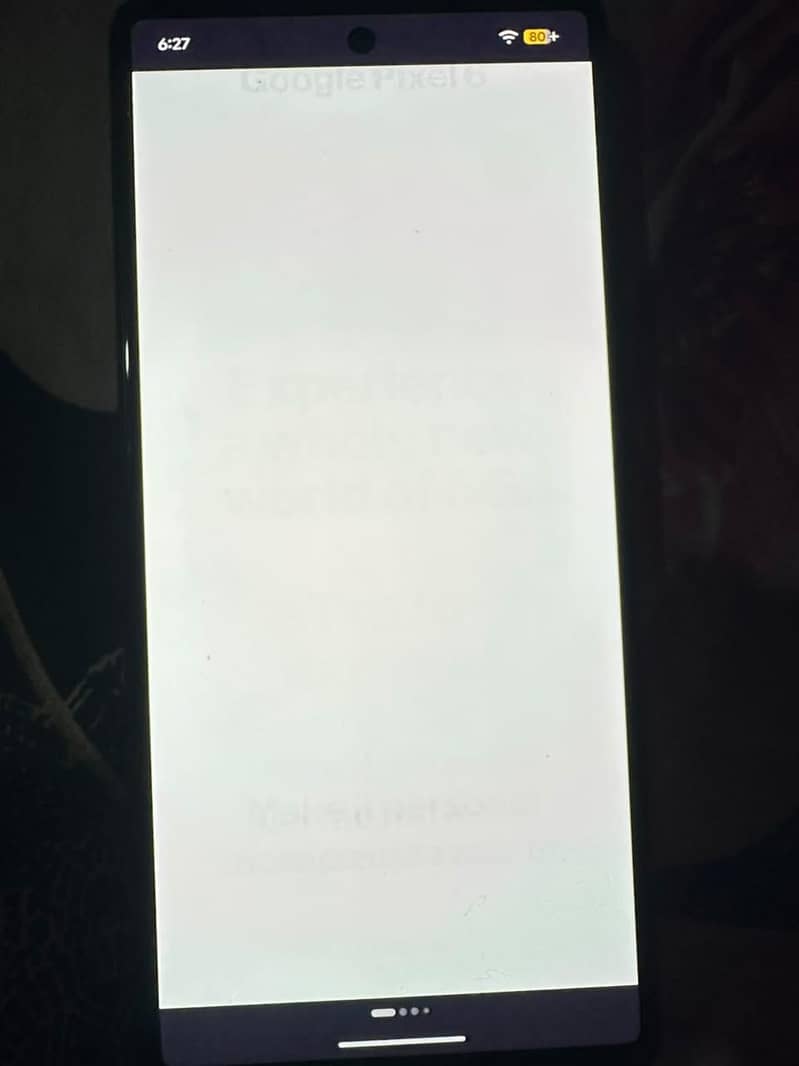 Google Pixel 6 5