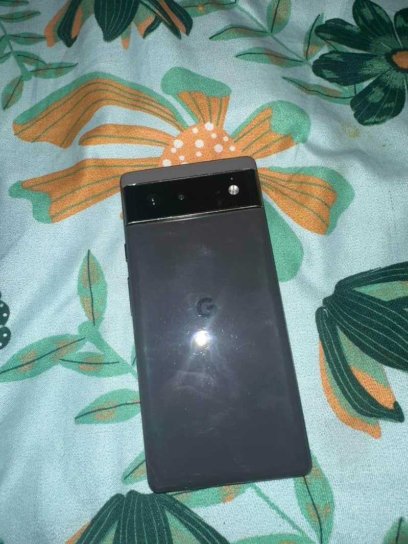 Google Pixel 6 7