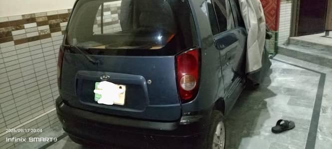 Hyundai Santro 2007