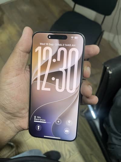 Apple iPhone 15 Pro Max 256 gb jv