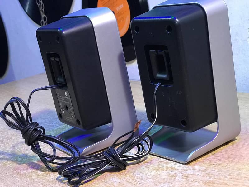 Logitech Speakers 2