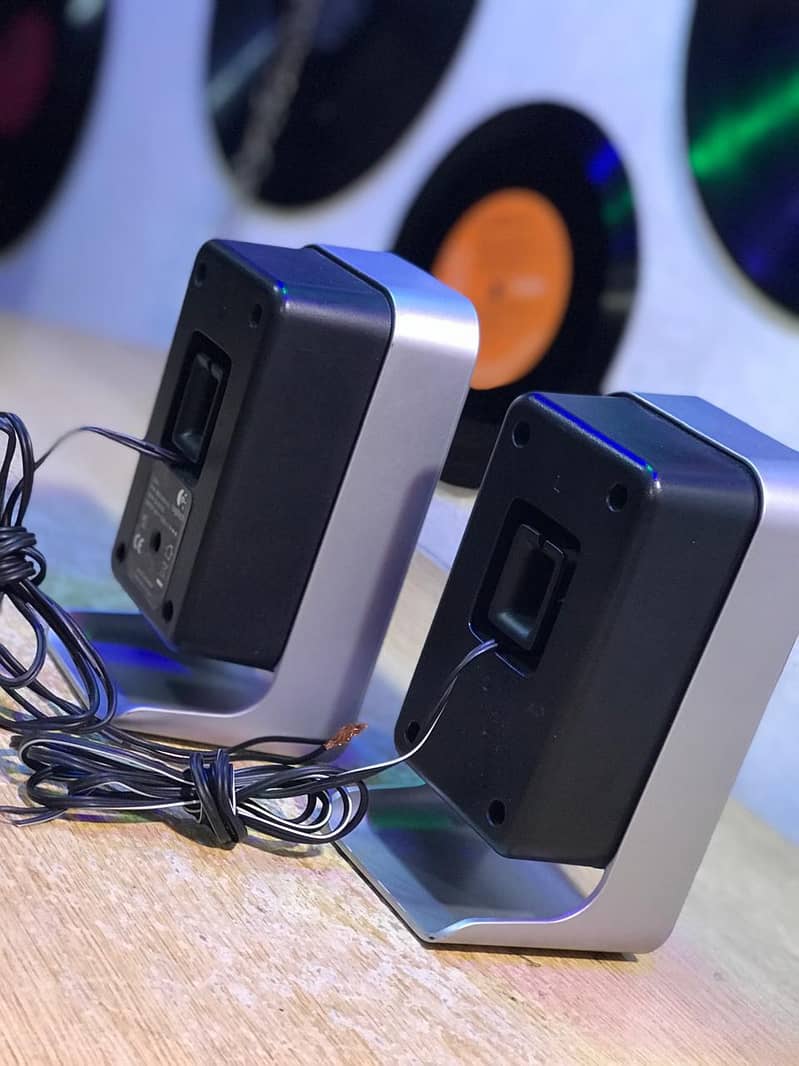 Logitech Speakers 3