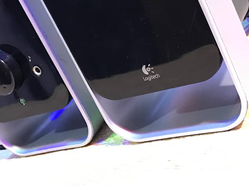 Logitech Speakers 4