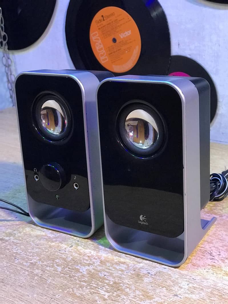 Logitech Speakers 5