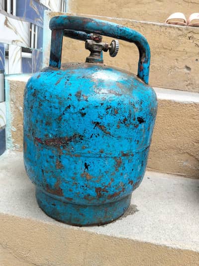 gas salendar 6 kg