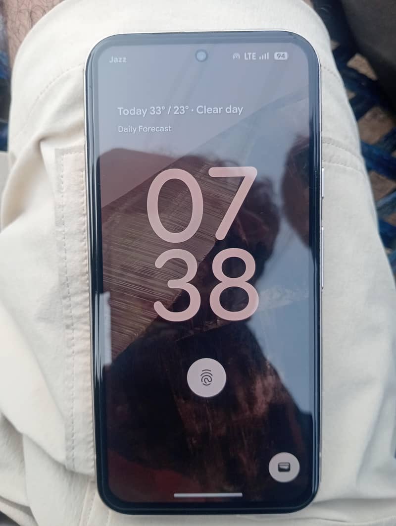 Google Pixel 8a 4
