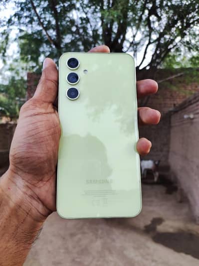 Samsung Mobile A54 5G 8 256