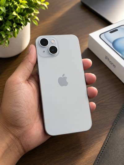iPhone 15