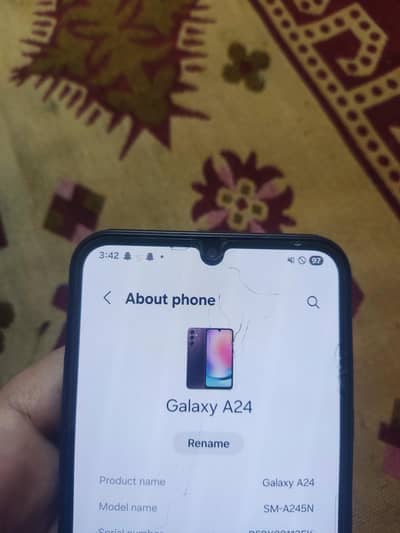 Samsung A24 Non PTA