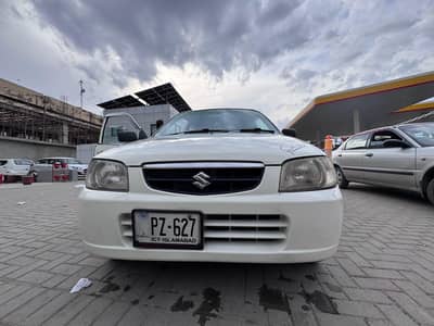 Suzuki Alto 2010 03365827178