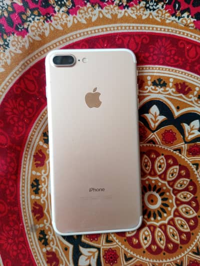 Apple iPhone 7 Plus pta prove 03146348076