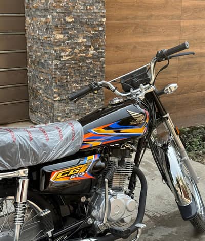 Honda 125 2027