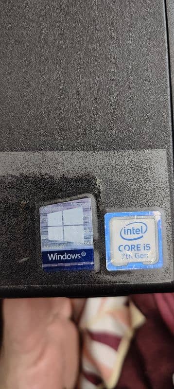 Lenovo i5 7th generation