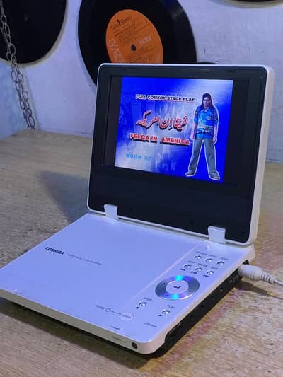 Toshiba DVD, VCD, CD Player