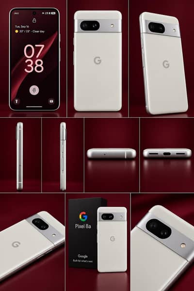 Google Pixel 8a