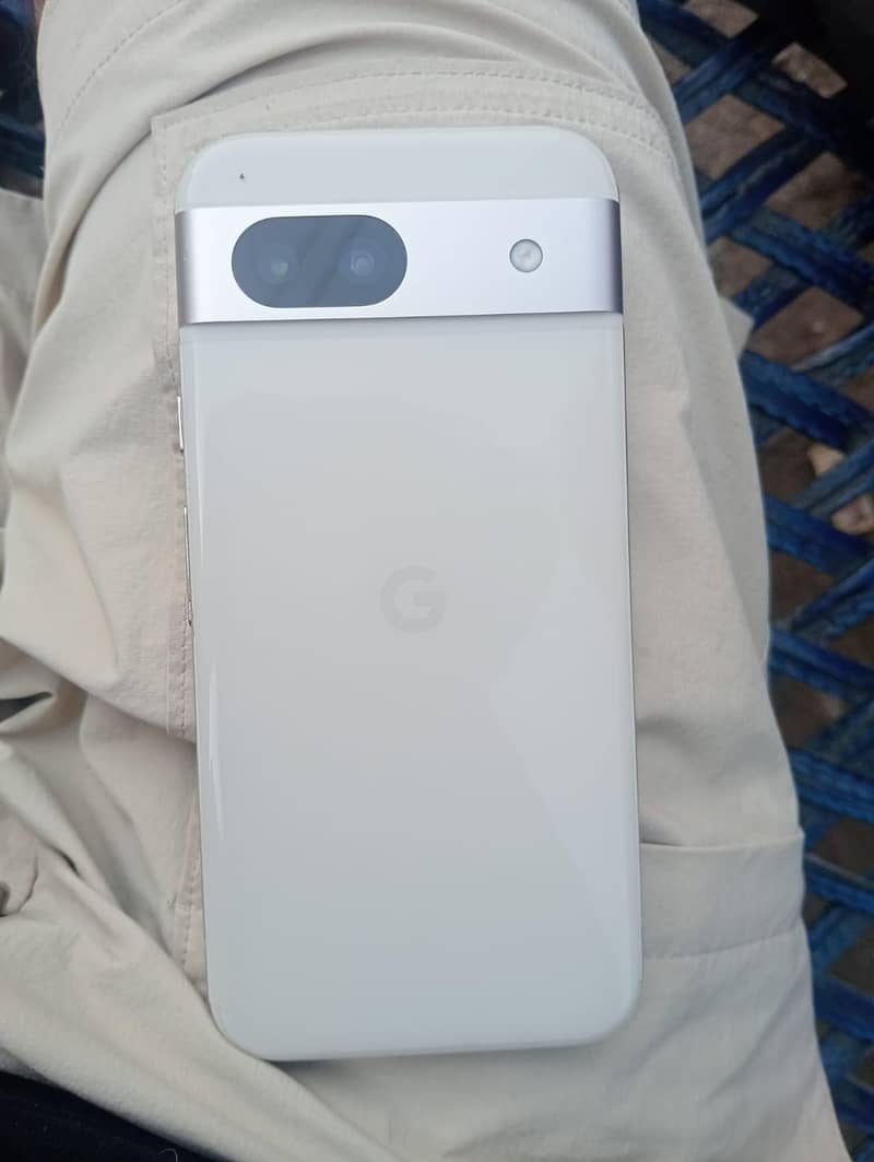 Google Pixel 8a 5
