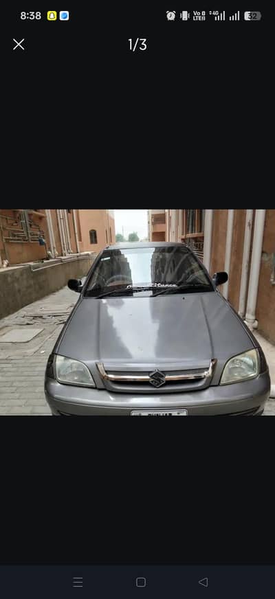 Suzuki Cultus VXR 2014