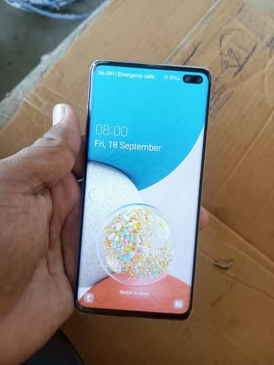 Samsung Mobile S10 Plus Whatsapp 03705703605