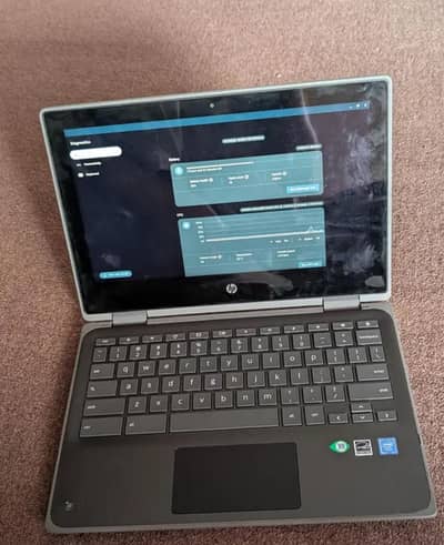 Hp Chromebook