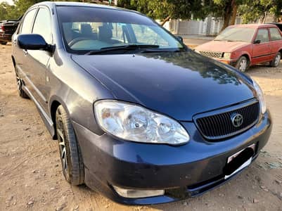 Toyota Corolla Altis 2004