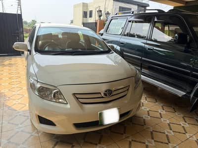 Toyota Corolla GLI 2010