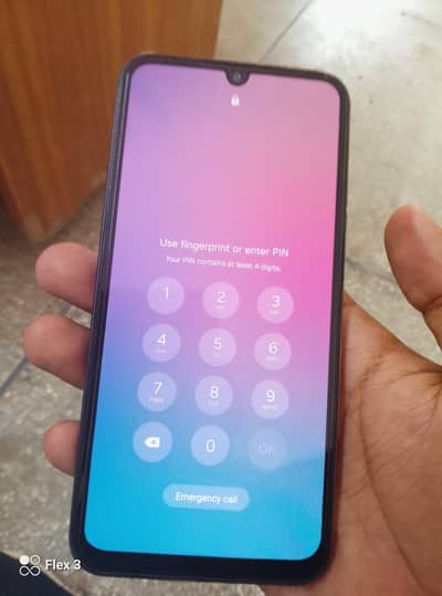 Samsung Mobile A24 8/128