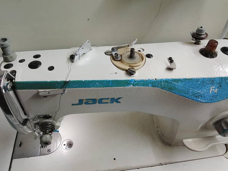 Jack swinging machine 1
