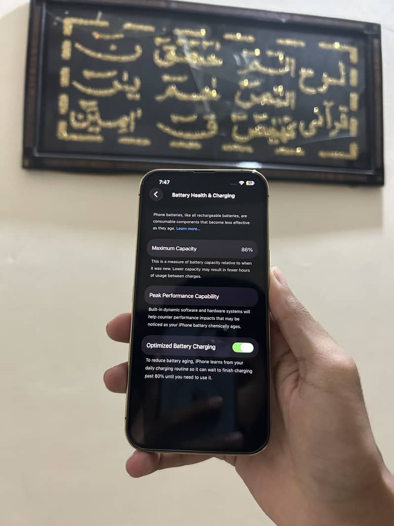 Apple iPhone 13 Pro JV – Excellent Condition | 128GB 4