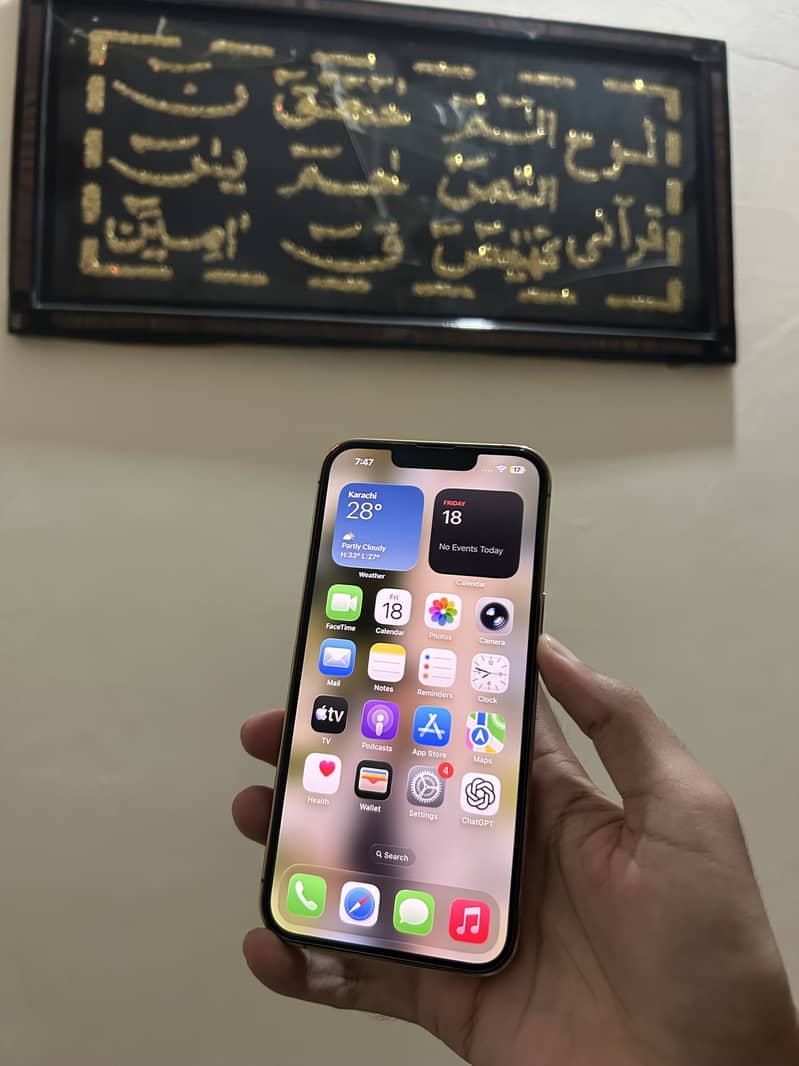 Apple iPhone 13 Pro JV – Excellent Condition | 128GB 6