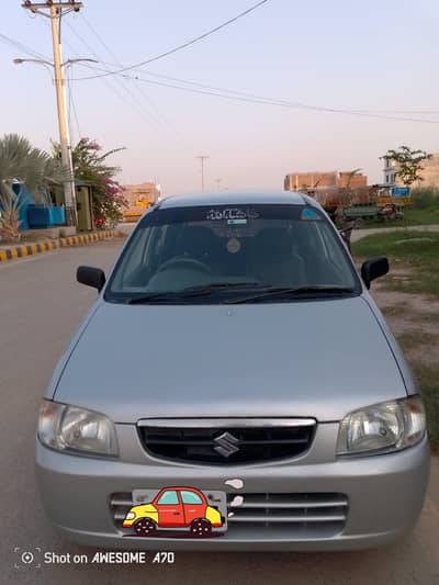 Suzuki Alto 2012