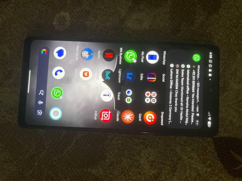 Google Pixel 6a 4
