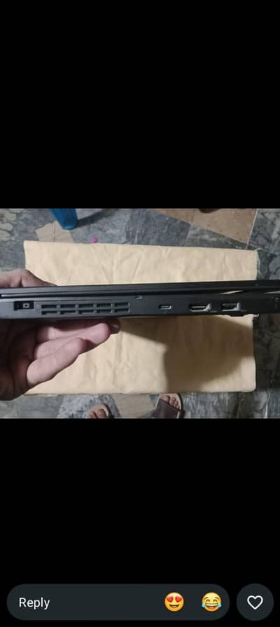 Lenovo core i5 6th generation 256 SSd