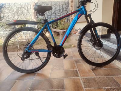 Bicycle