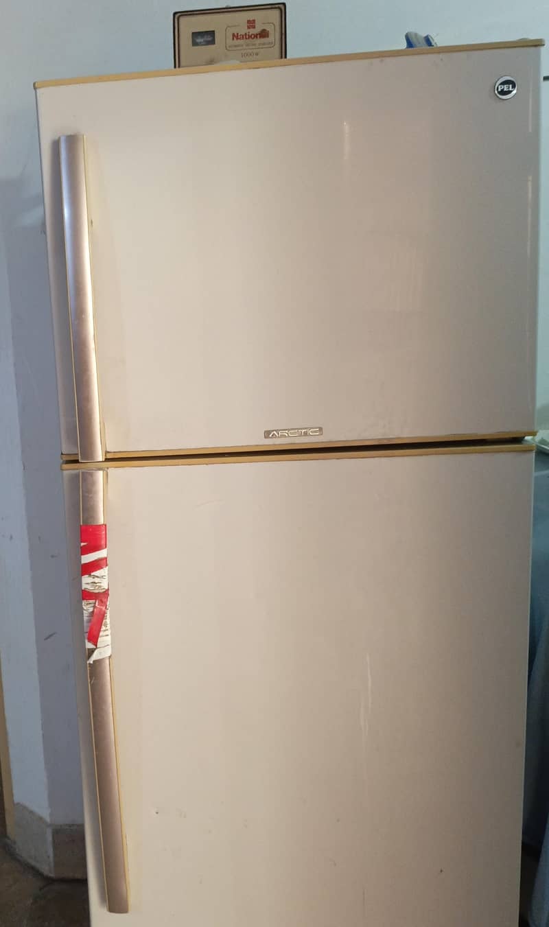 Pell Refrigerator 6