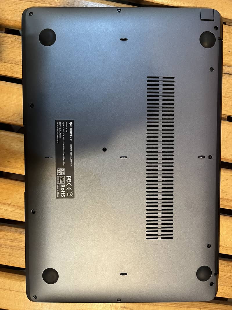 Mechrevo Laptop Model: R14P risen 7430U processor 256gb rom 8gb ram 4