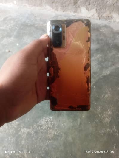 Xiaomi Redmi Note 10 Pro Dead All parts Working