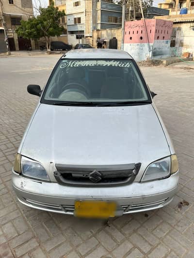 Suzuki Cultus VXL 2009