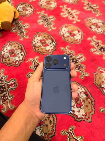 Iphone 17 pro