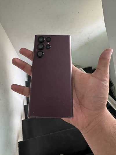 Samsung Mobile S22 Ultra