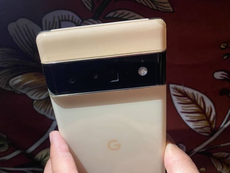 Google Pixel 6 Pro 2