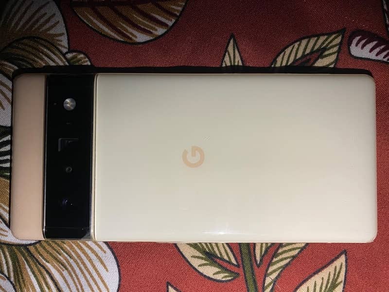 Google Pixel 6 Pro 4