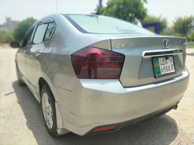 Honda City IVTEC 2016 Total Genuine