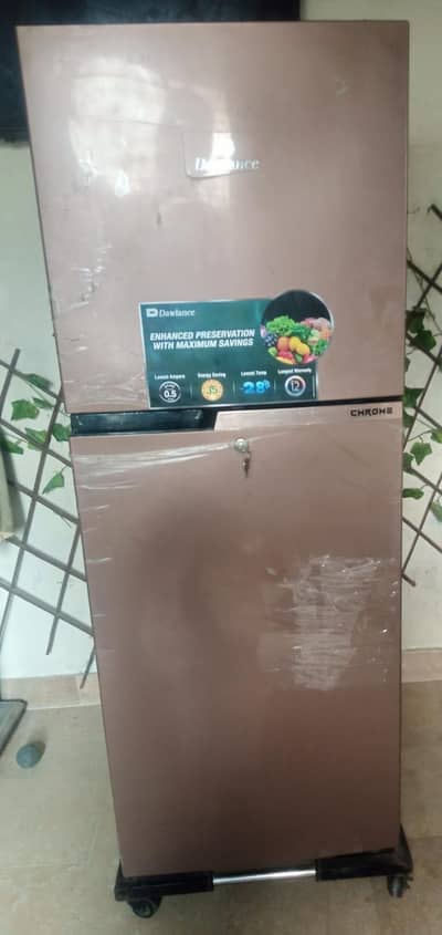 Dawlance Fridge 10/10 condition
